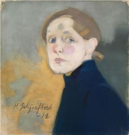 The Met Announces First Major U.S. Exhibition of Works by Finnish Painter Helene Schjerfbeck