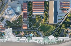 LUMA Arles Presents Climates of Landscape: Bas Smets