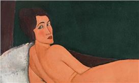 Amedeo Modigliani and His Nude Series
