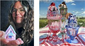 Crystal Rassi: The Architecture of Memory and Meaning