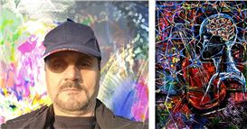 Albert Deak: Visions Born at the Edge of Life