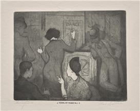 Printmaking At Cleveland’s Karamu House Highlighted In Exhibition