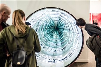 More Than You Can Chew: Priorities for Armory Week in New York 2017 