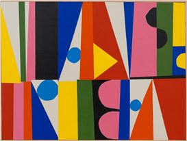 Lisa Congdon Translates the Healing Power of Making from Collage to Painting