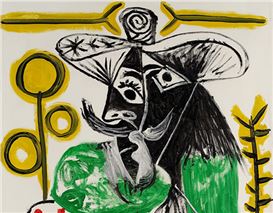 Gladstone and Luxembourg Collections Steady Sotheby’s Spring Results