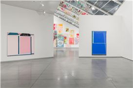 “Space Making” at Astrup Fearnley Museet, Oslo