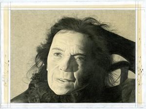 PAT STEIR with Phong Bui