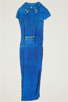 RELEASE: ANDY WARHOL @ CHRISTIE'S: FASHION, SEPTEMBER 11-25