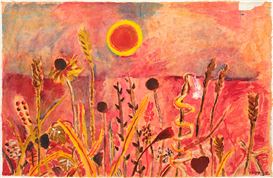 High Organizes First US Museum Exhibition of Work by Kim Chong Hak