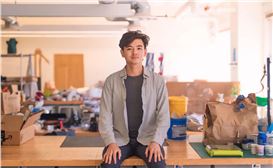 Jia-Sheng Chen: Where Speculative Futures Meet Tangible Form