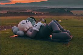New York Botanical Garden Announces Major KAWS Takeover