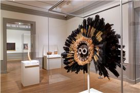 Ivory, Bloodroot, and Agate: Earth as Medium at the BMA