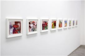 The Mechanical Age: Futura 2000 @ Eighteen Gallery, Copenhagen