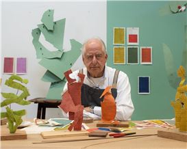 Is This an Artist – or a Coffee Pot? the Great William Kentridge Reveals the Strange Secret to a Great Self-Portrait