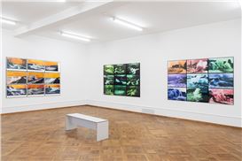 Exhibition at Kunsthaus Biel explores Susan Hiller's art of the subjective and the repressed