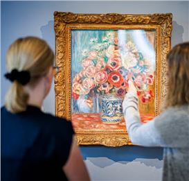 Take two Van Goghs daily: the growing popularity of museum prescriptions