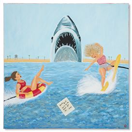 For Christie’s Staff Art Show Participants, Art Is a ‘Collective Passion’ and a Way to Make an Impact