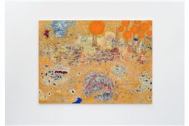 Sophia Loeb's "Panta Rei sobre a Estrata" at Carpintaria Explores Material Transformations and Cosmic Processes