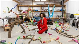 Mika Rottenberg – Interview: ‘I’m Not an Angel or a Political Activist. I Want to Be Authentic’