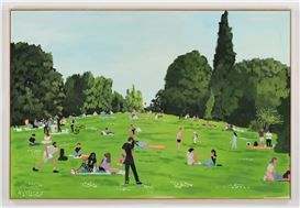 Jean Jullien's Ode To Escapism in "JUJU’s Castle" @ NANZUKA ART INSTITUTE, Shanghai