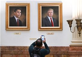 Portrait Artist Called ‘Truly the Worst’ by Trump Says Her Career is Threatened