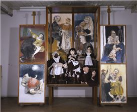 Potent Scenes: Paula Rego at Museum Folkwang