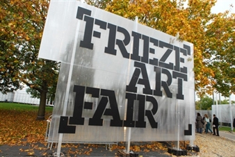 Frieze London: Highlights of Tenth Edition