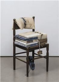 Tatiana Trouvé: The Strange Life of Things / Thomas Schütte: Genealogies