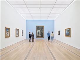 Swiss exhibit Northern Lights puts classic Canadian art in new perspective