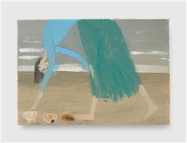 Yu Nishimura: Clearing Unfolds @ David Zwirner New York, 69th Street