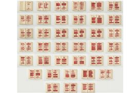 Tornabuoni Art Paris Explores the Power of Books in Contemporary Art