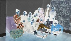 Artist Nhu Xuan Hua Awakens Memories at Hôtel de la Lauzière in Arles