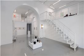 “The Feeling of Wholeness” at Gregor Podnar, Vienna