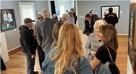 The Reality Show @ Paint Creek Center for the Arts