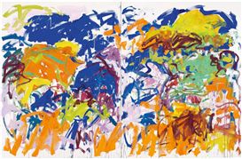 Celebrating Centennials, Two Visionary Artists Still Hold Sway