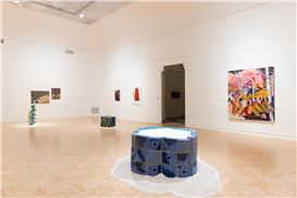 2025 Mfa + Mdes Thesis Exhibition