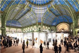 Art Basel Reveals Exhibitor Lineup for Paris Fair's 2025 Edition