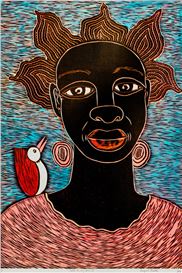 Ezequiel Mabote Reflects on Belonging in ‘Songs of the Self’