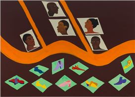 Thin Black Line legends return, William Kentridge dazzles and Van Gogh meets a modern – the week in art