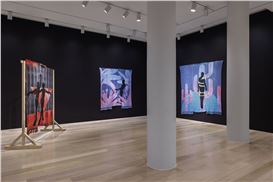 Diedrick Brackens: Social Fabric