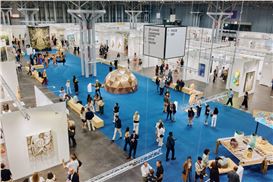Armory Show Reveals Participants for 2025 Iteration