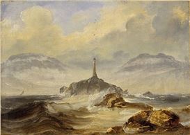 The Extreme North of Peder Balke