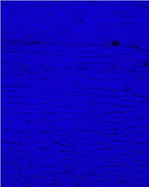 Piguet presents a never before seen IKB Monochrome by Yves Klein, at auction on June 19