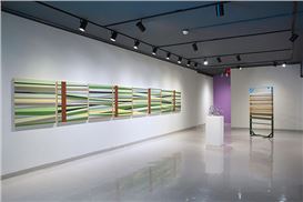 Five-Minute Tours: Rebecca Pugh at the Dougherty Arts Center, Austin