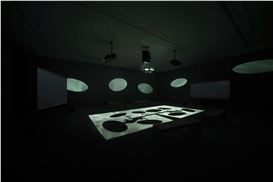 Nguyen Trinh Thi “47 Days, Sound-Less” at SPURS Gallery, Beijing