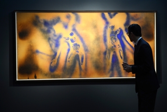 Beyond The Scream: May Auction Highlights