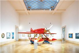 “The Time of Futurism”