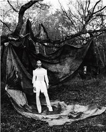 Joshua Woolford, the Artist Reckoning with Humanity’s Place on Earth