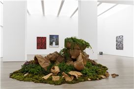 Iván Argote Softens the Edges of Power in 'Breathings'