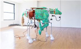 Zj Pan: Echoes of a Plastic Mythology